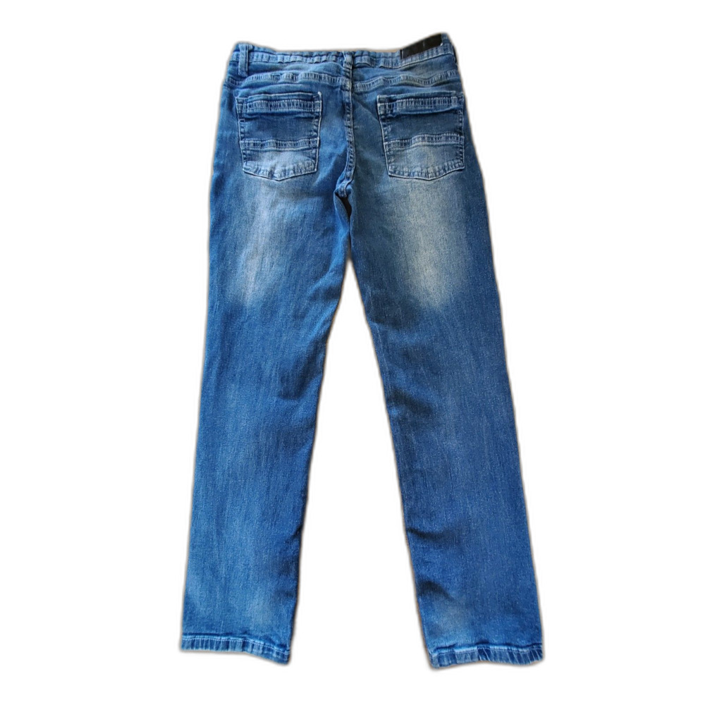 Kenneth Cole New York Slim Fit Jeans 14 (Waist measurement 13.75 inches)EUC